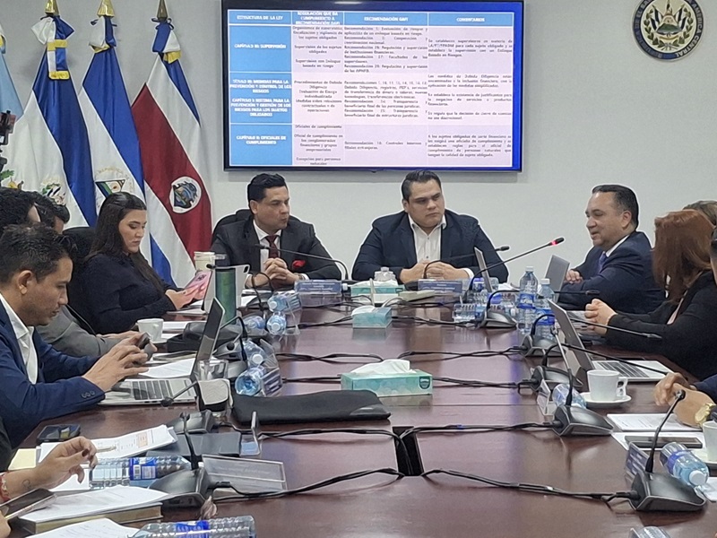 Comisión de Seguridad