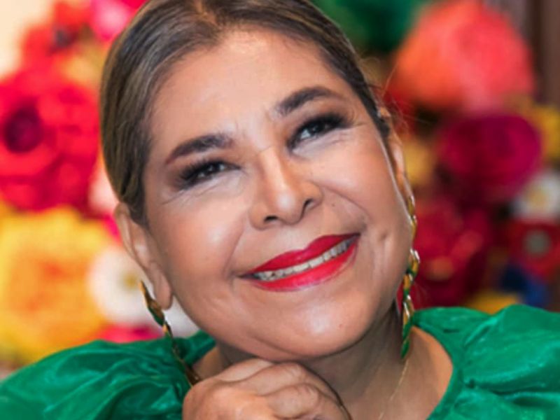 Glenda Gaby deja nuevamente en alto el nombre de El Salvador. Foto: cortesía