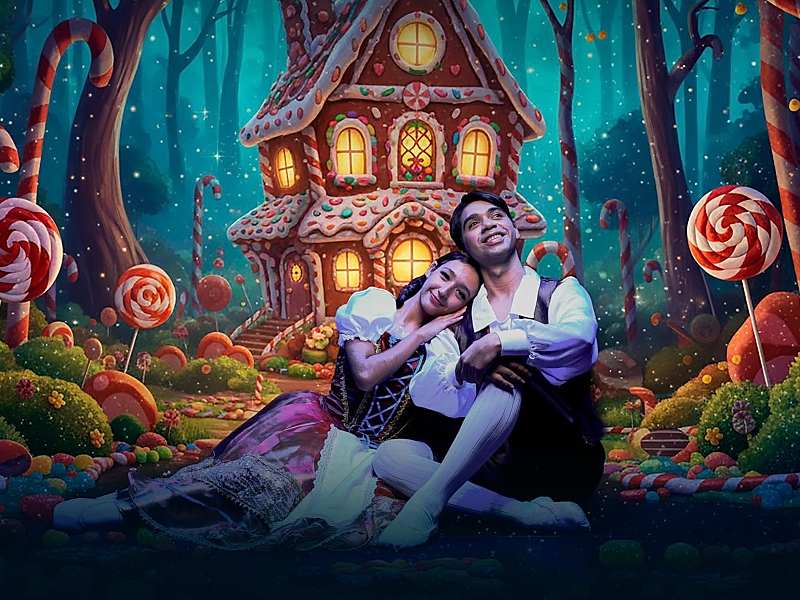Ballet Hanzel y Gretel
