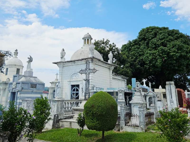 Cementerio de los Ilustres