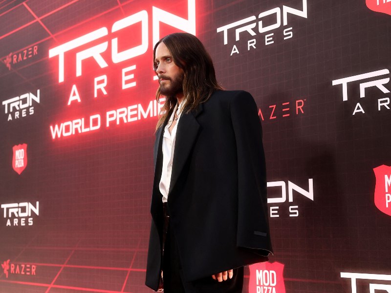 Jared Leto