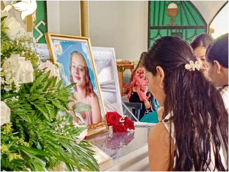 Joven murió luego que le inyectaran veneno en Sensuntepeque. Foto / Cortesía