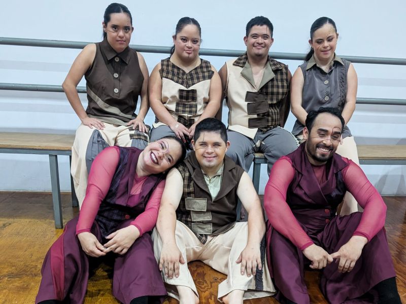 "Letargo" tendrá tres funciones en el auditorio del Museo Nacional de Antropología (MUNA), el viernes 24 de octubre a las 7:00 p.m., los días sábado 25 y domingo 26 a las 4:00 p.m.
