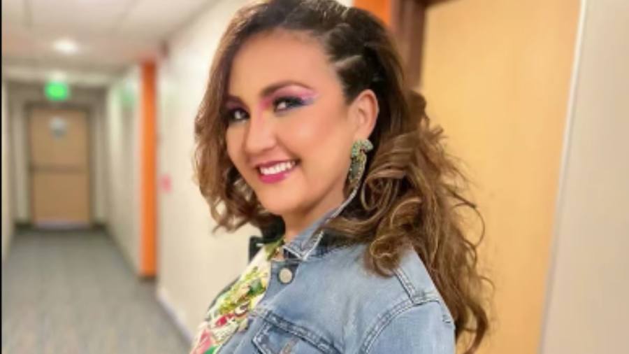 Lorena Cárcamo. Foto: Imagen de carácter ilustrativo y no comercial / https://www.instagram.com/p/DNbeXzoN58v/