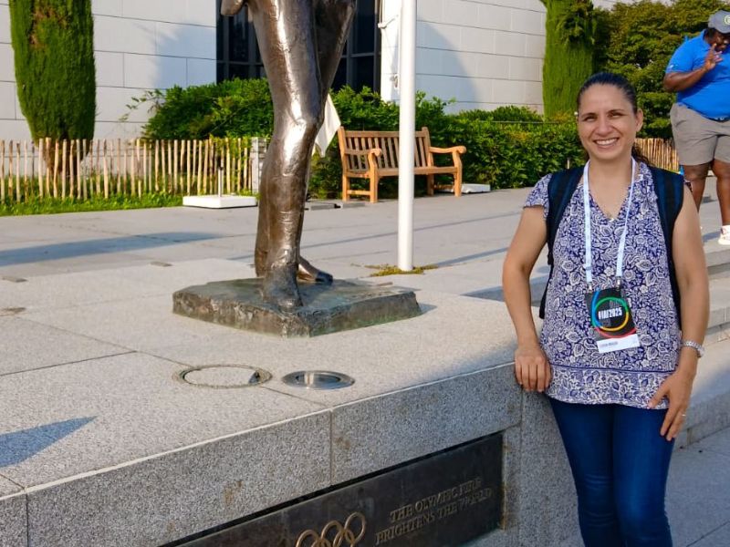 luisa maida el salvador psicologia deportiva