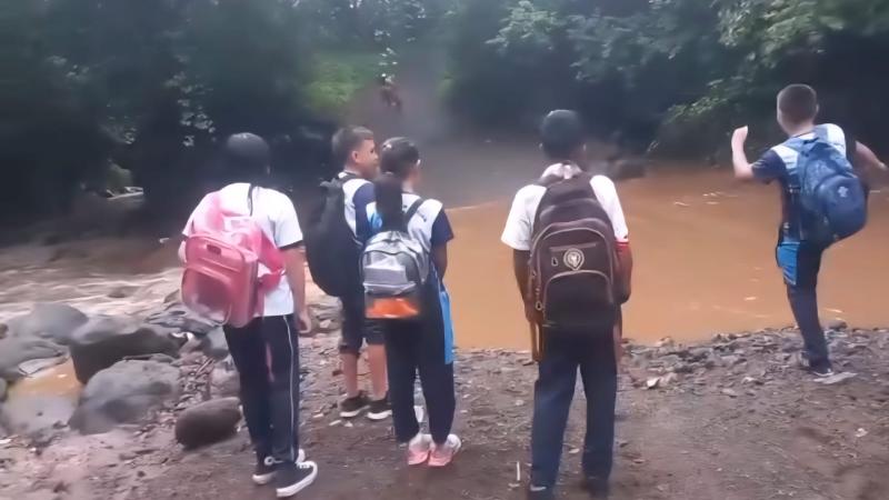 niños