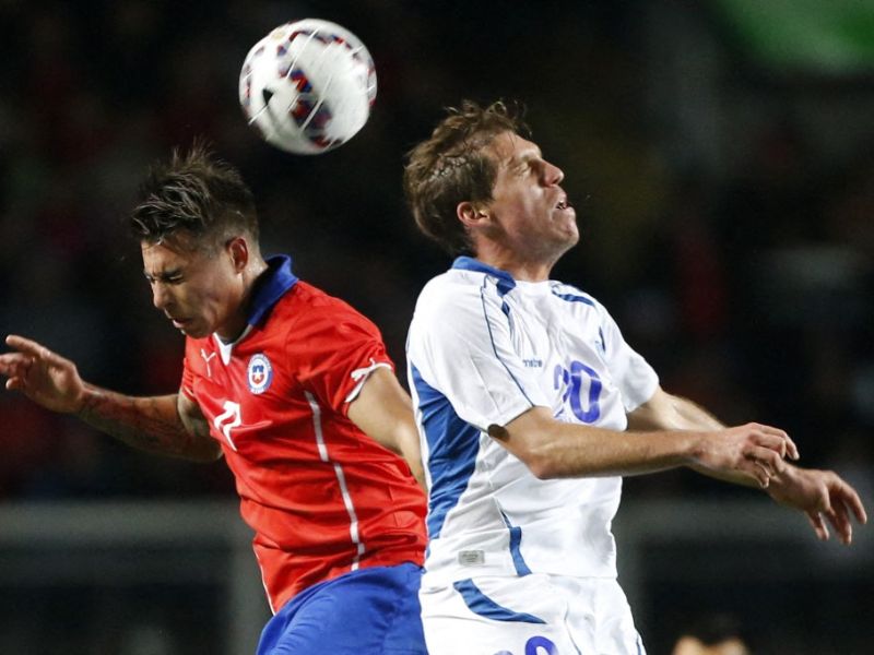 pablo punyed polivalente el salvador futbol