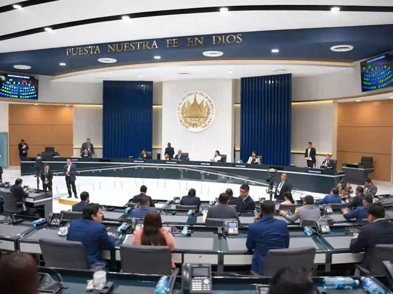 Plenaria Asamblea