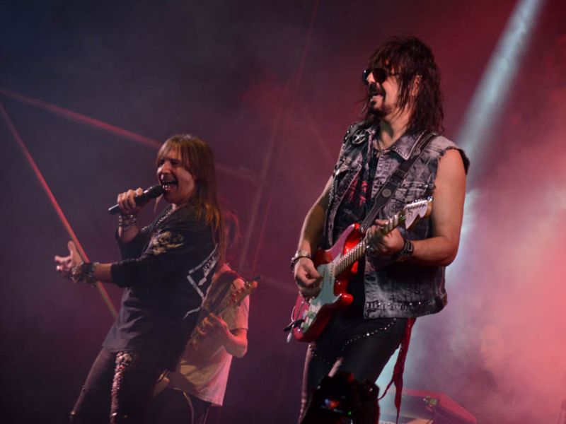 Rata Blanca toca en El Salvador este 1 de noviembre. | Foto: ratablancaoficial.com
