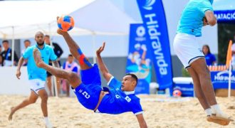 La Selecta Playera, en Guatemala 2025. Foto: Cortesía Indes