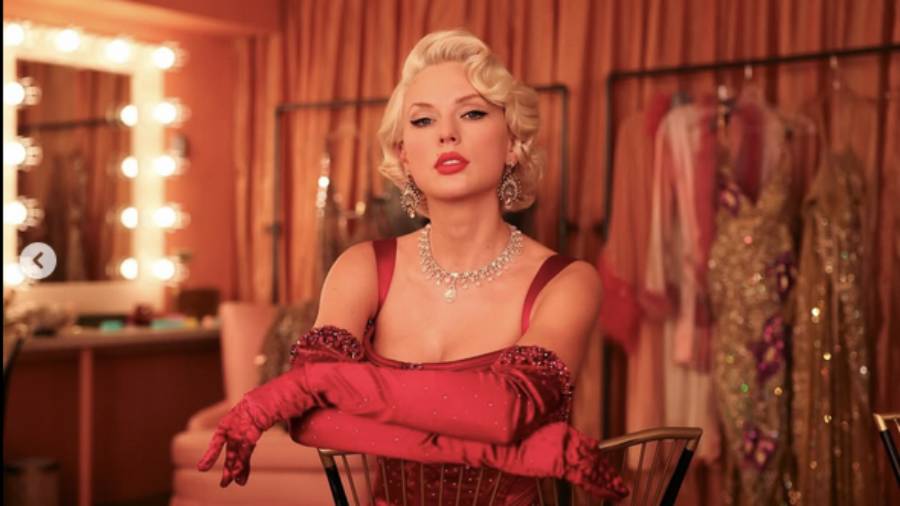 Taylor Swift conquista los rankings, pero no a todos sus seguidores. Foto: Imagen de carácter ilustrativo y no comercial / https://www.instagram.com/p/DPcgRINjqk5/?img_index=12