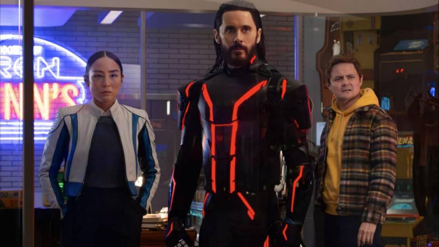 "Tron: Ares". Foto: IMDb