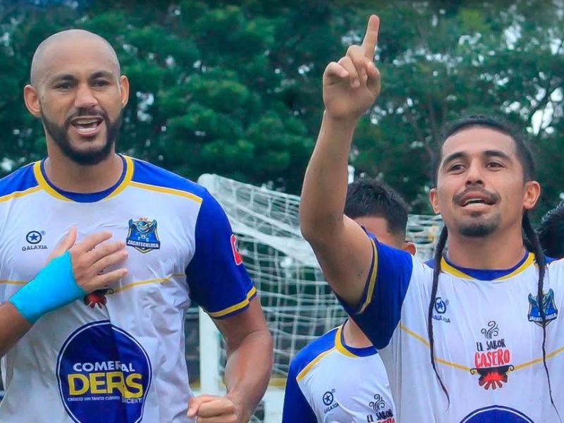 zacatecoluca fc cd fas futbol el salvador