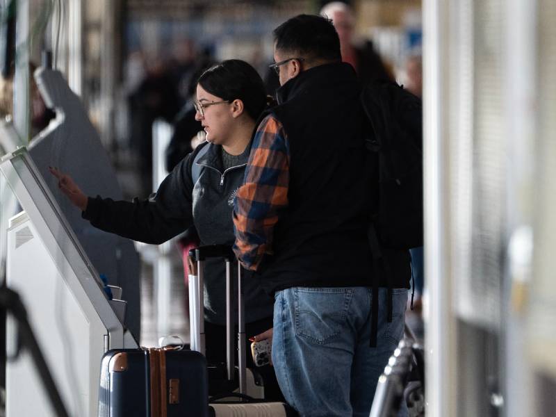 Vuelos- Estados Unidos- Cancelados- Estados Unidos