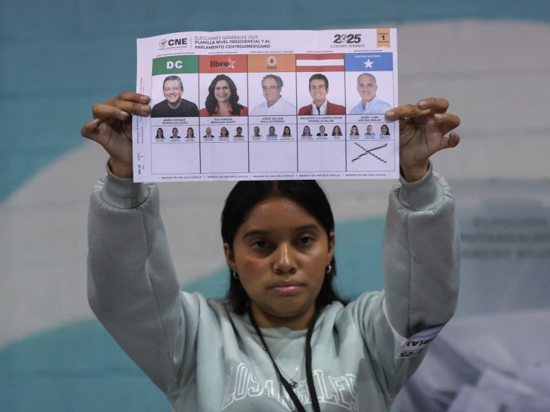 Elecciones Honduras
