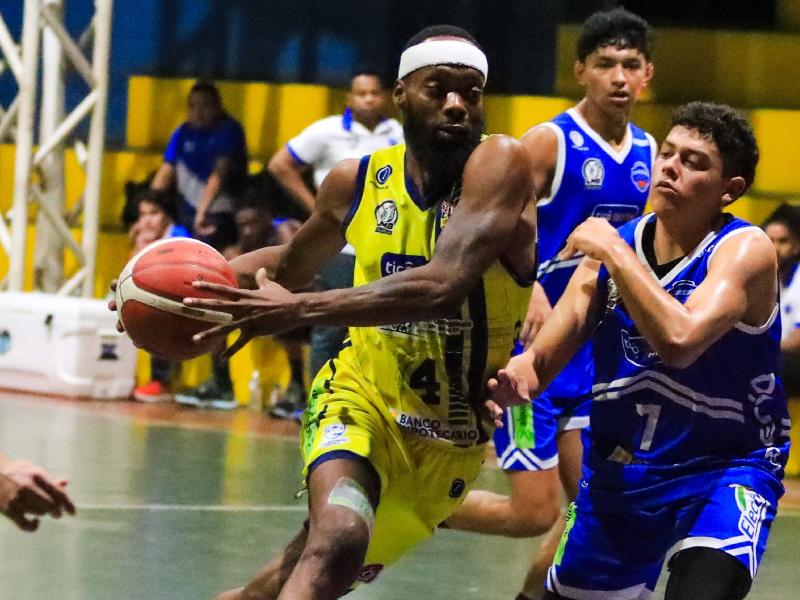 Ahuachapan Liga Mayor Baloncesto 2025