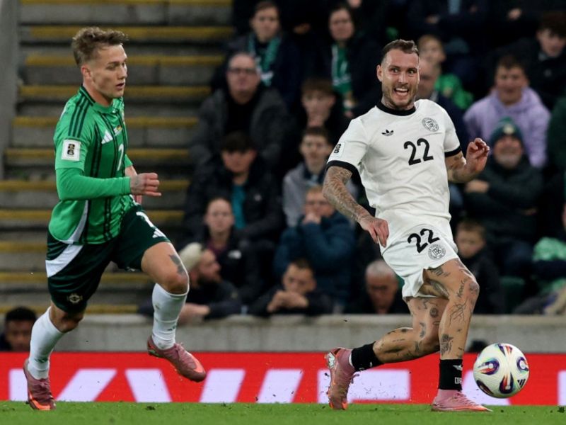 Alemania Eliminatorias Mundial 2026