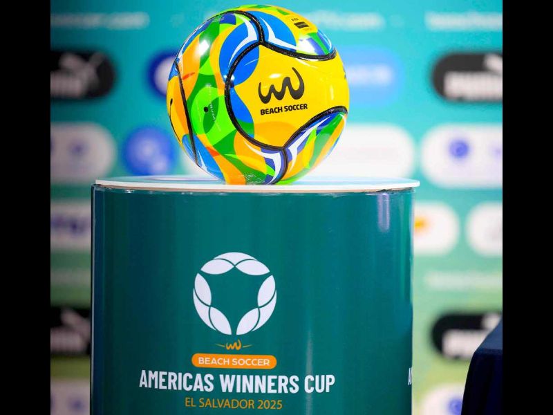 Americas Winners Cup El Salvador 2025