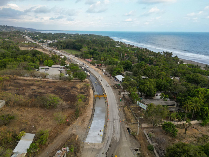 Ampliacion carretera del litoral thumbnail