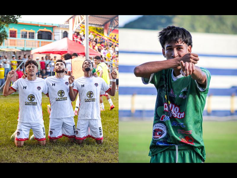 Atletico Balboa CD Dragon Final Segunda