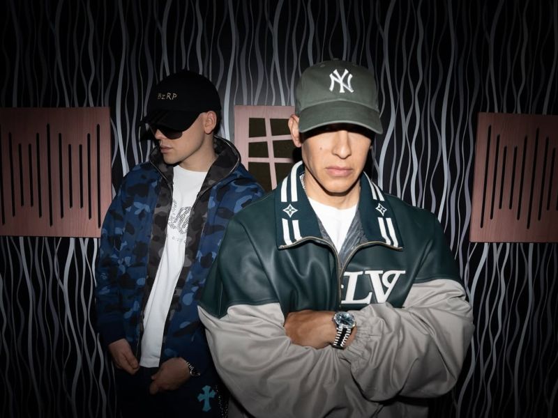 Bizzarap y Daddy Yankee sacuden la industria musical con la Session #0/66