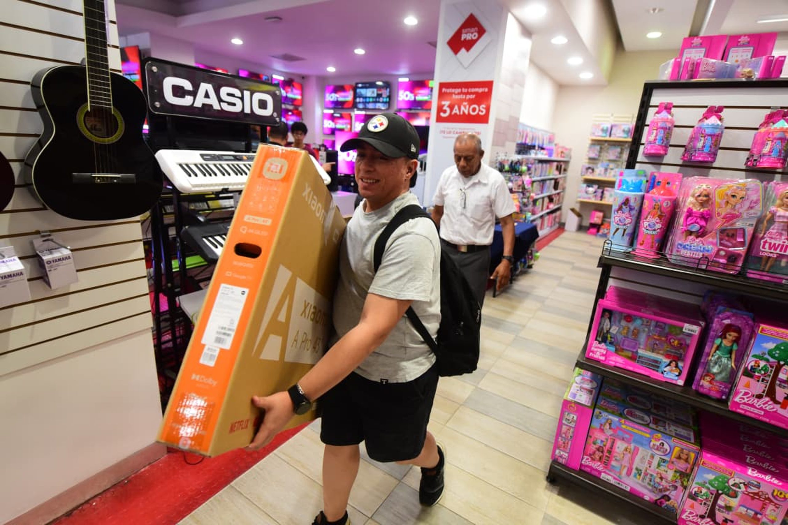 Black Friday en el salvador compras viernes negro046