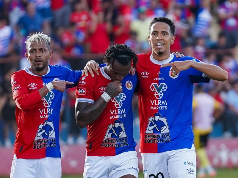 CD FAS Platense LMF Apertura 2025 Primera Division