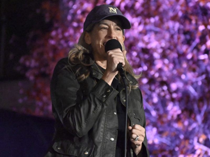 Candidata demócrata a la gobernación de Nueva Jersey, Mikie Sherrill