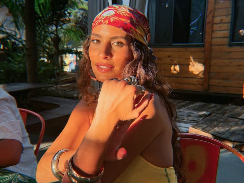 Cantanta Isadora Figueroa lanza su primer disco