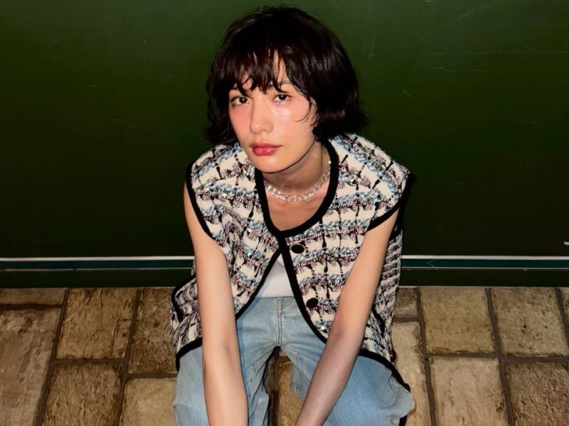 Cantante y actriz surcoreana Nana