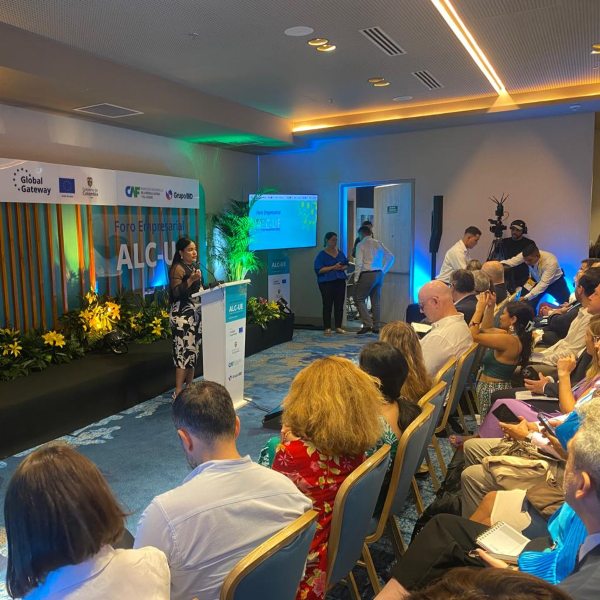 Informe sobre Perspectivas Económicas de América Latina 2025 indica que los gobiernos deben implementar políticas de desarrollo productivo y renovar el papel de las instituciones financieras de desarrollo, sin dejar de lado el tema ambiental. Foto cortesía Cepal