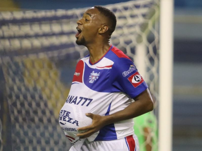 Christian Gil Firpo Hercules Apertura 2025