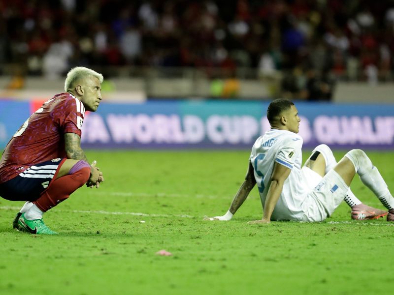 Costa Rica Honduras Eliminatorias Mundialistas 2026
