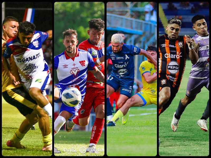 Cuartos de Final Apertura 2025