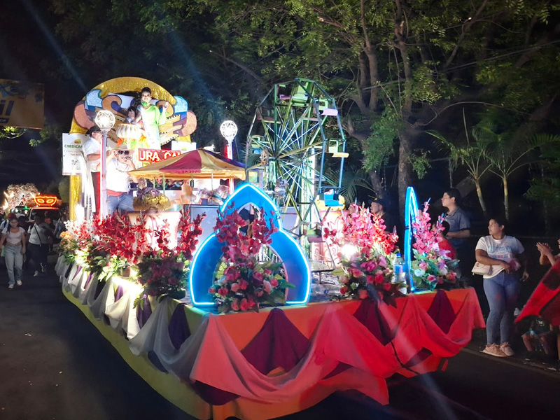 Desfile de Correos San Miguel