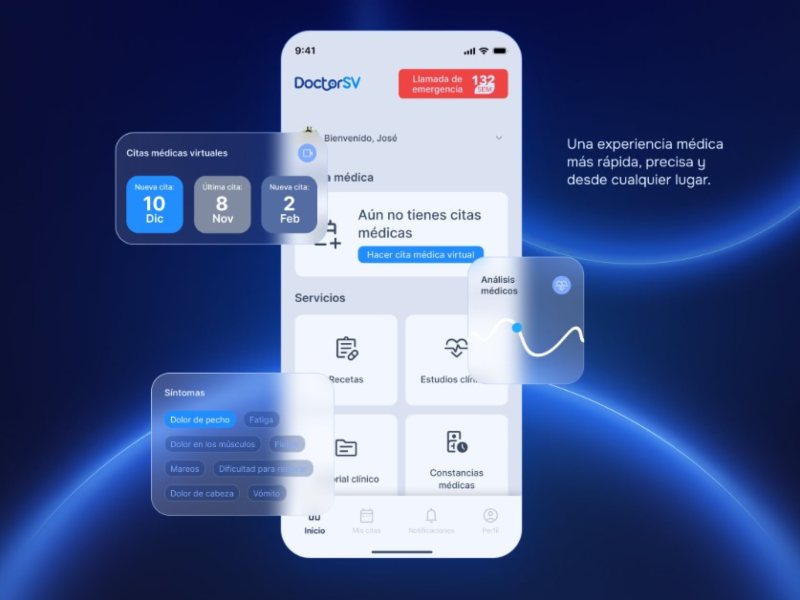 Doctor SV aplicacion