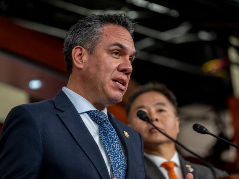 Donald Trump archivos Epstein cámara representantes EEUU