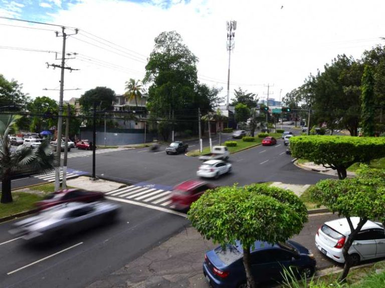 ruta del metrocable en san salvador zacamil ues centro de gobierno