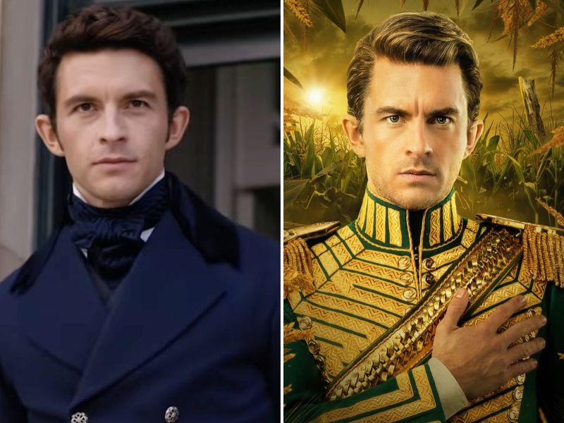 El actor británico Jonathan Bailey es elegido por People como el hombre más sexy del mundo