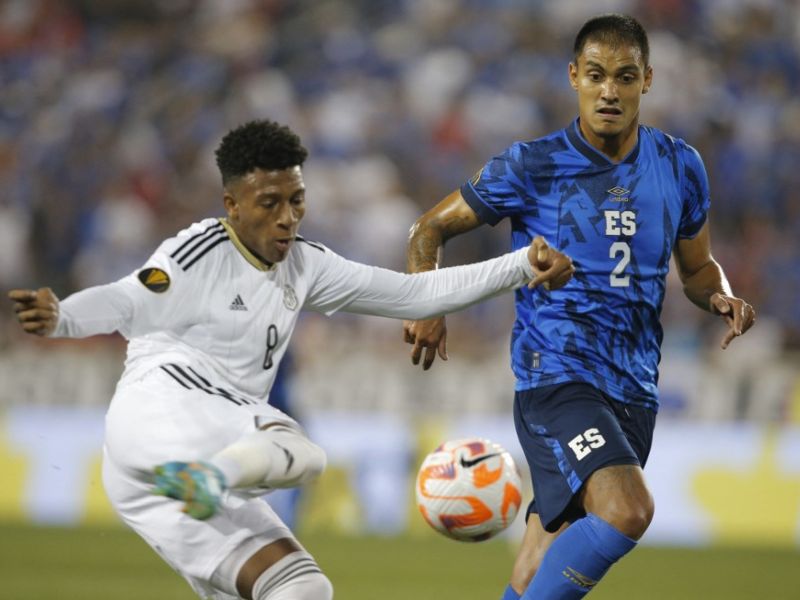 Erick Cabalceta Selecta