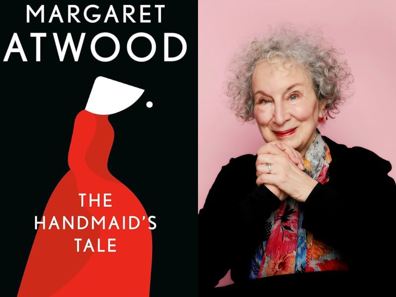 Escritora canadiense Margaret Atwood lanza su libro de memorias