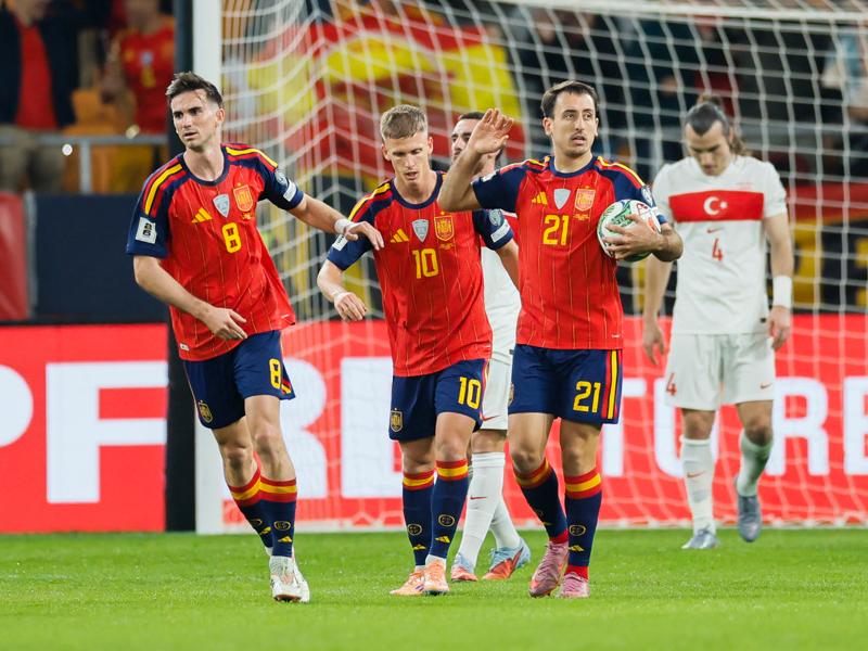 Espana Clasificacion Mundial 2026