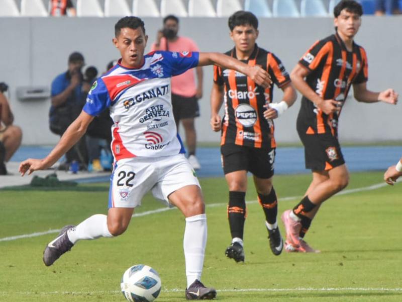 Firpo Aguila LMF Apertura 2025 Primera Division
