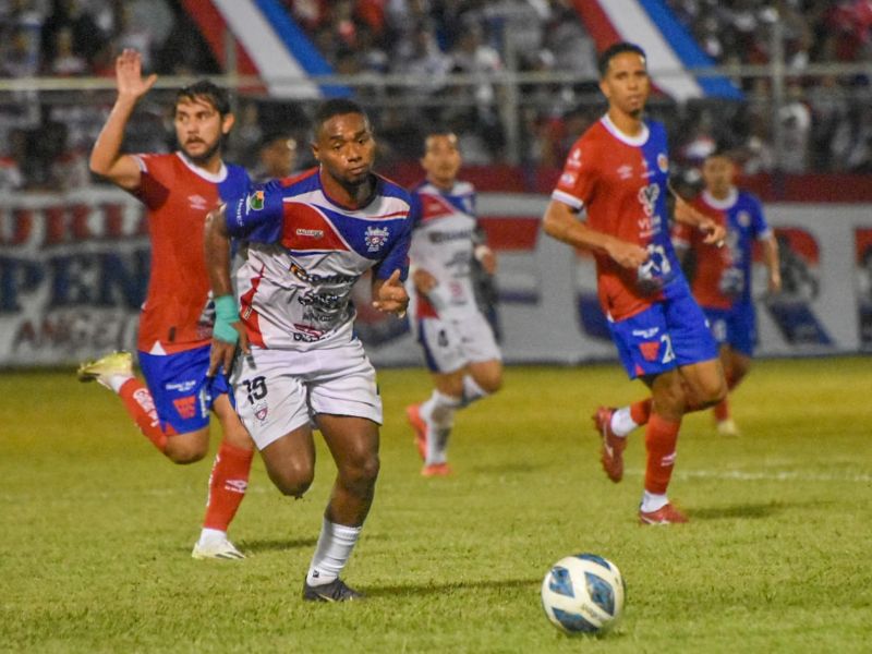 Partido entre L.Á. Firpo vs. CD FAS. Foto: Cortesía L.Á. Firpo