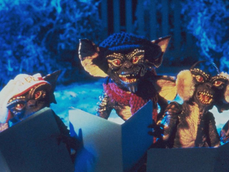 Los Gremlins vuelven en 2027