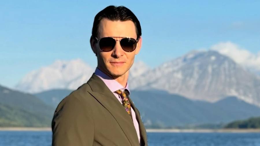 Harry Lloyd dará vida al productor George Martin en las películas de The Beatles. Foto: Imagen de carácter ilustrativo y no comercial / https://www.instagram.com/p/DP6MAdxjP2t/?img_index=1