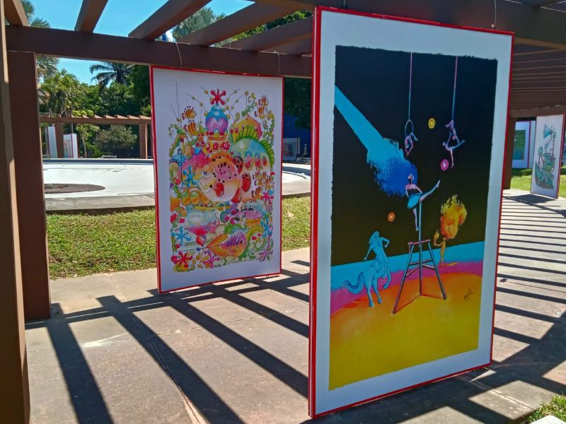 Muestra "Inspiraciones del alma" 2025