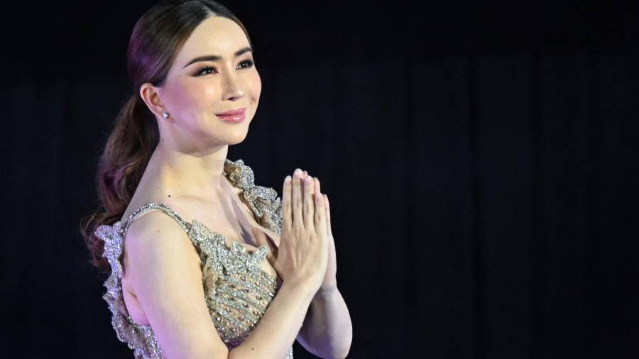 La Justicia tailandesa emite una orden de arresto contra la copropietaria de Miss Universo. Foto: AFP