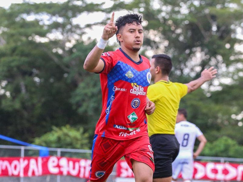 Juan Carlos Argueta Cacahuatique Apertura 2025