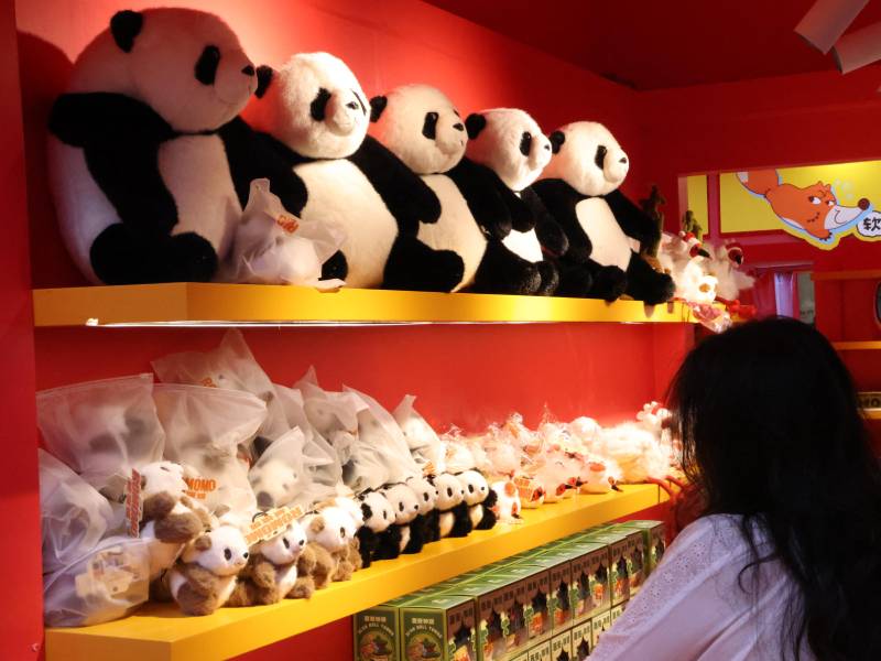 Juguetes-China- El Salvador